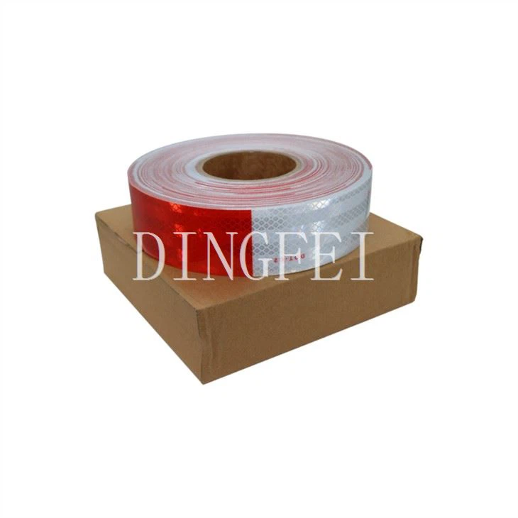 DOT Tape On Trucks