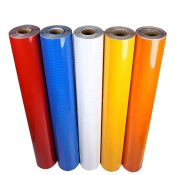 Reflective Vinyl Rolls Factory