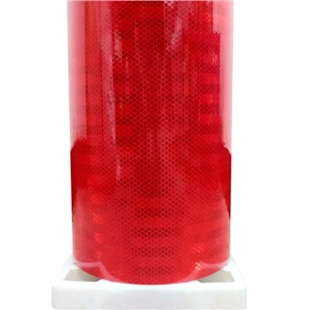 Κατασκευαστές πλαστικών φύλλων Red Prismatic