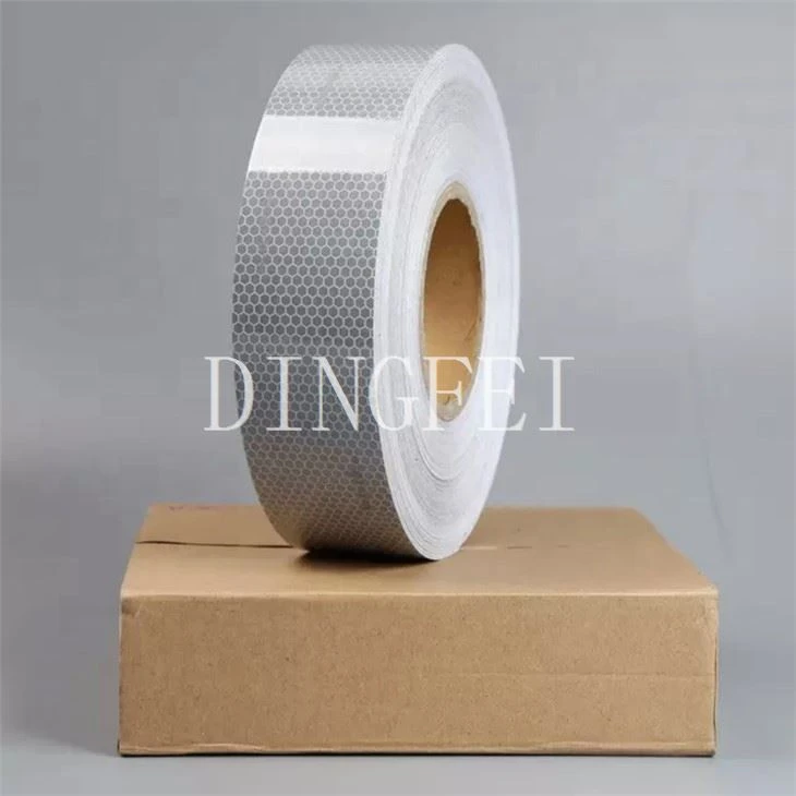 Silver Reflective Tape Factory