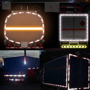 Προμηθευτής Dot Tape On Trailers