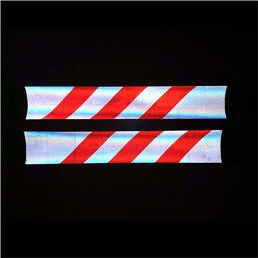 Ανακλαστική ταινία ταινίας για φορτηγό