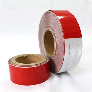 Trailer Conspicuity Tape