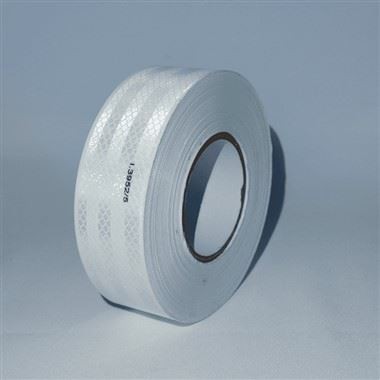 White Reflective Sticker Factory