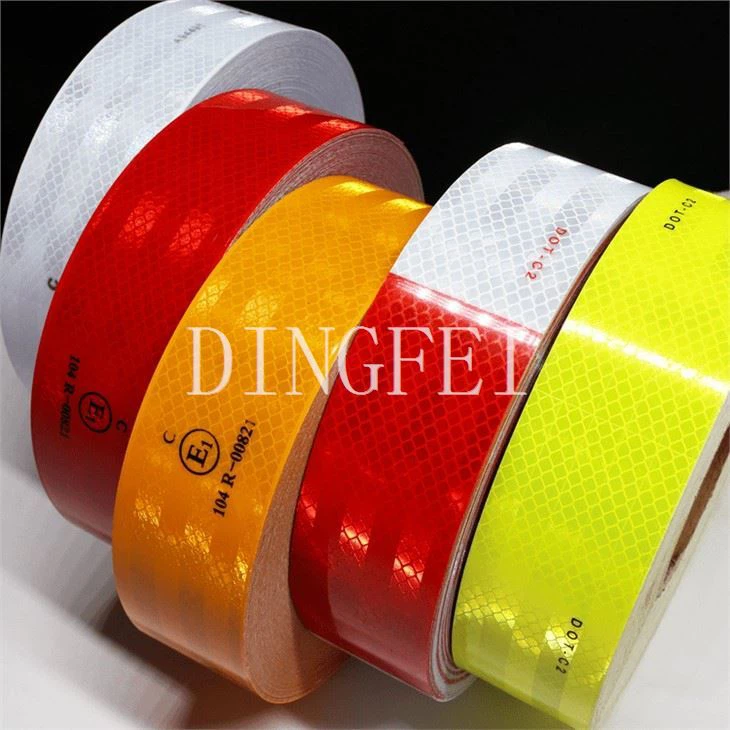 Truck Reflective Tape