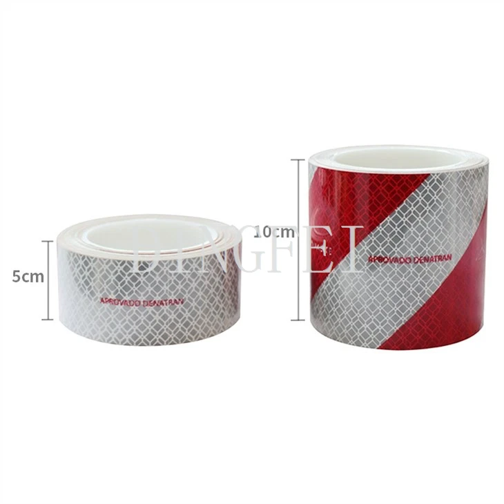 APPROVED DENATRAN Conspicuity Tape