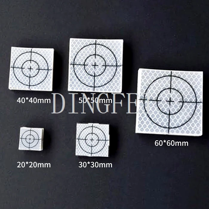Reflective Tape Targets