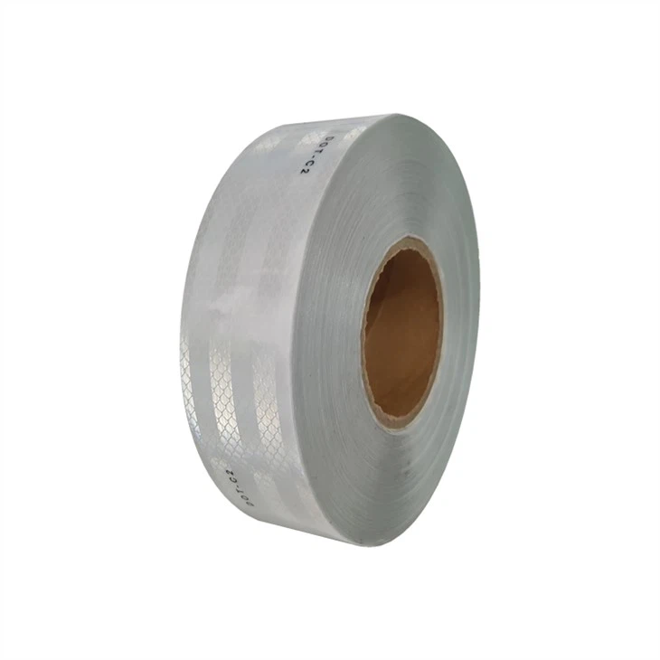 White Reflective Tape For Vehicles