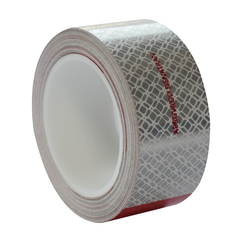 Aprovado Denatran Aluminum Backing Reflective Conspicuity Tape 4 Aprovado Denatran Aluminum Backing Reflective Conspicuity Tape 4